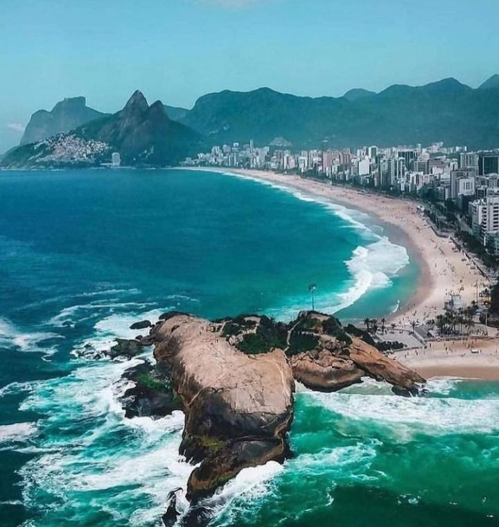 리오데자네이루 Kitinete Ipanema 아파트 외부 사진