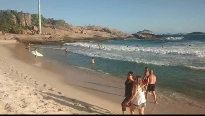 리오데자네이루 Kitinete Ipanema 아파트 외부 사진
